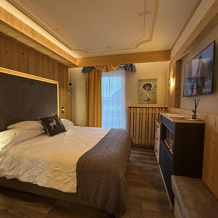 Alexander Hotel Alpine Wellness Dolomites Molveno Esterno foto