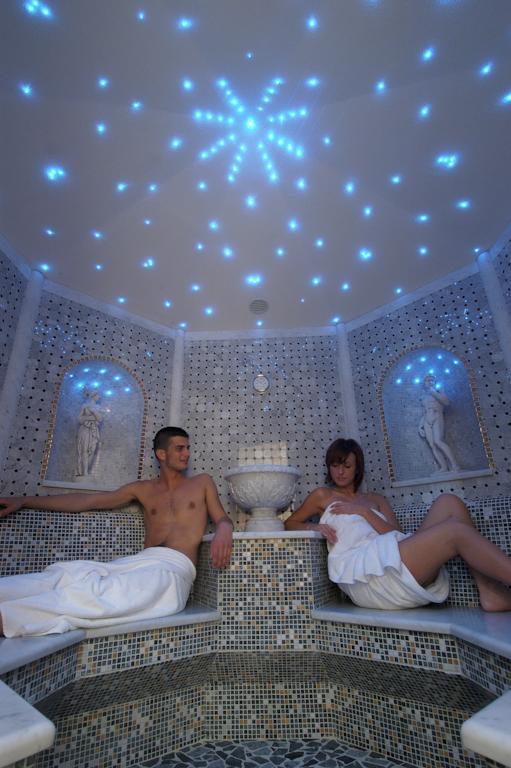 Alexander Hotel Alpine Wellness Dolomites Molveno Esterno foto