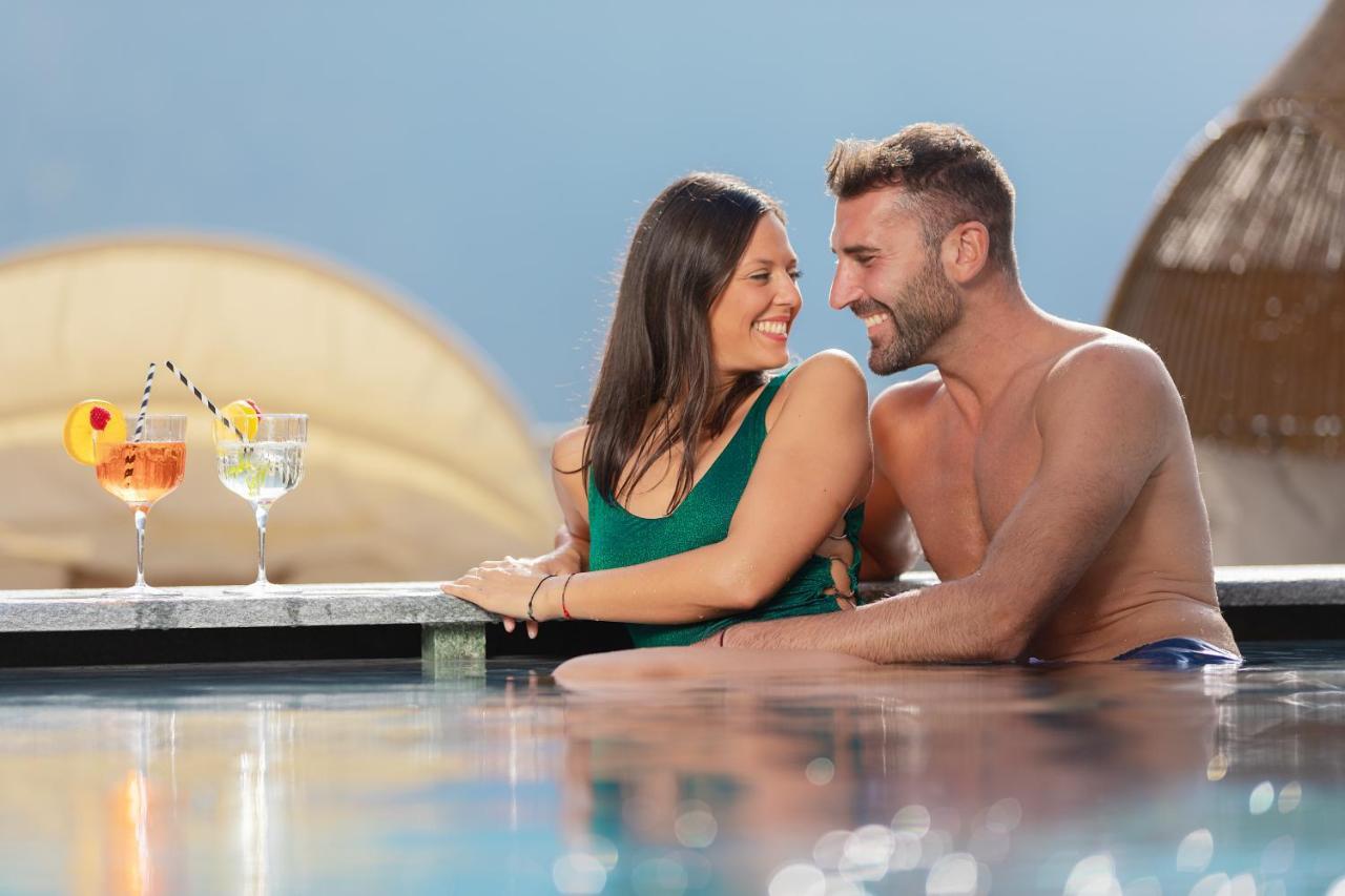 Alexander Hotel Alpine Wellness Dolomites Molveno Esterno foto