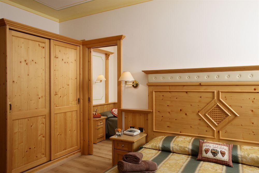 Alexander Hotel Alpine Wellness Dolomites Molveno Esterno foto