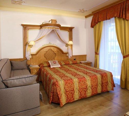 Alexander Hotel Alpine Wellness Dolomites Molveno Esterno foto