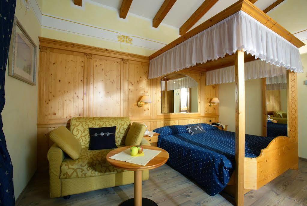 Alexander Hotel Alpine Wellness Dolomites Molveno Esterno foto